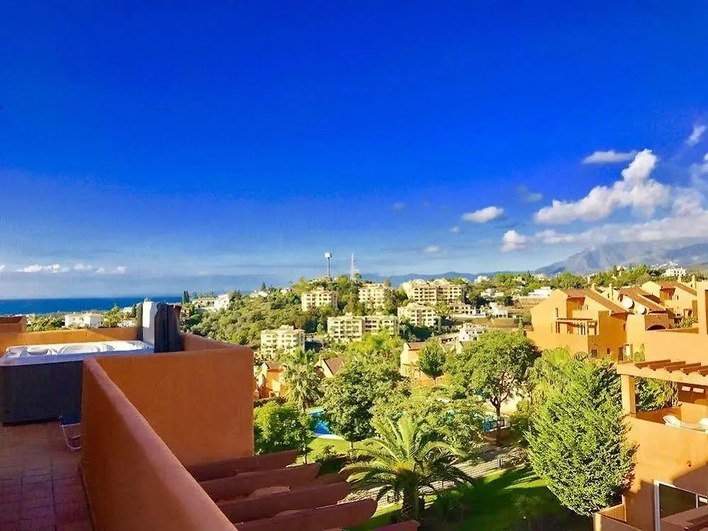 Appartamento Nikki Penthouse Marbella