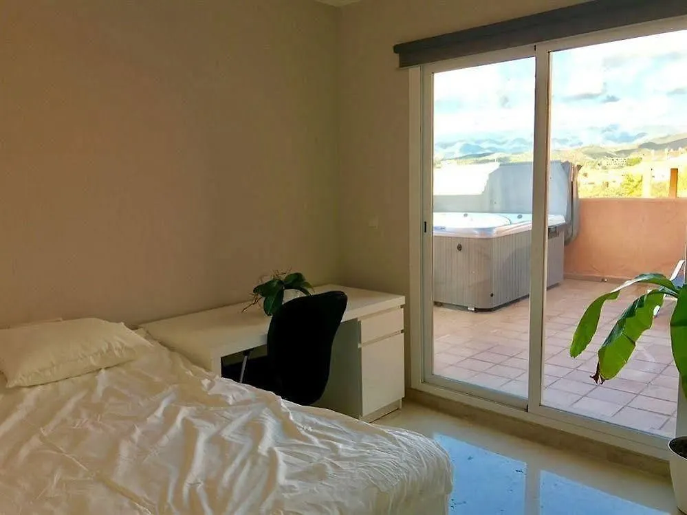 Appartamento Nikki Penthouse Marbella