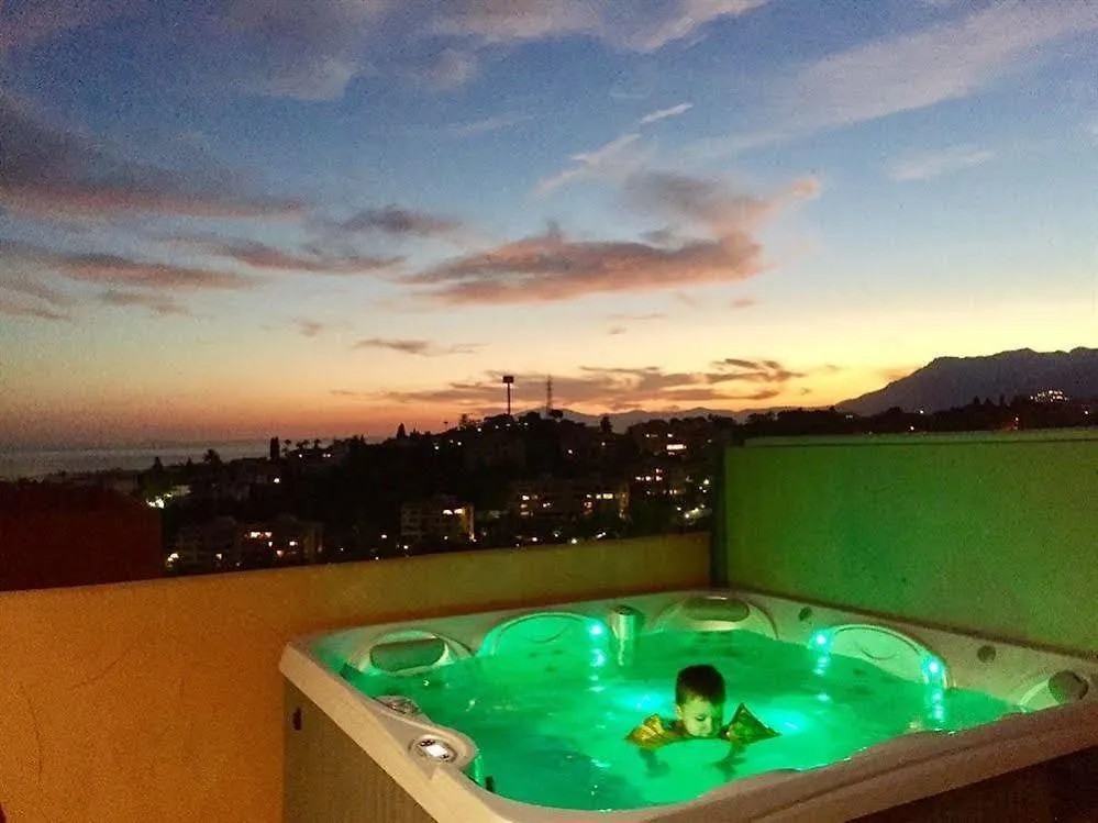 Appartamento Nikki Penthouse Marbella Spagna