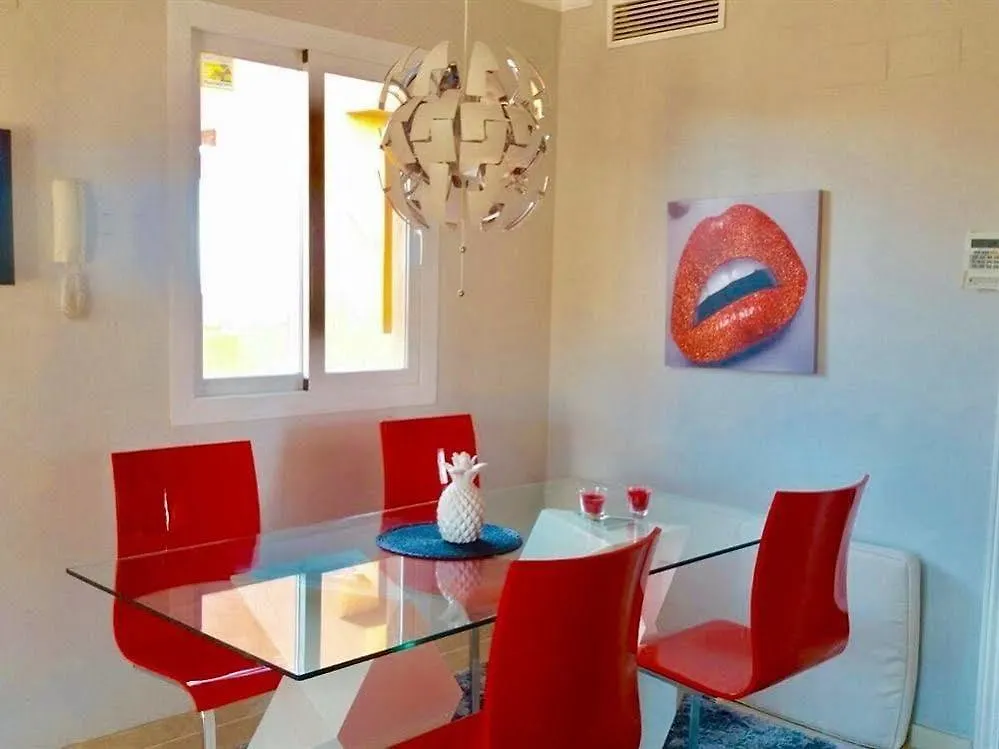 Nikki Penthouse Apartment Marbella